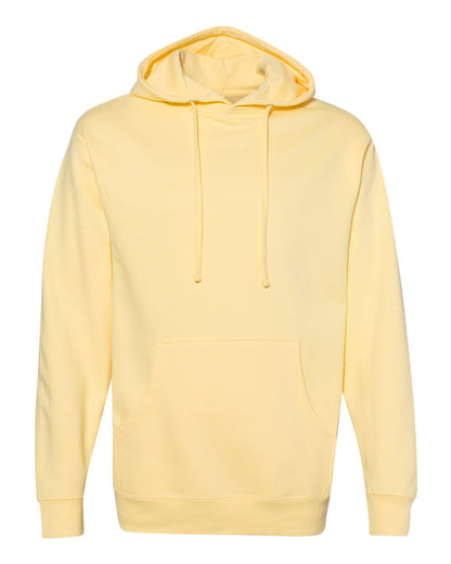 Independent Trading Co. Unisex Midweight Hooded Sweatshirt - SS4500