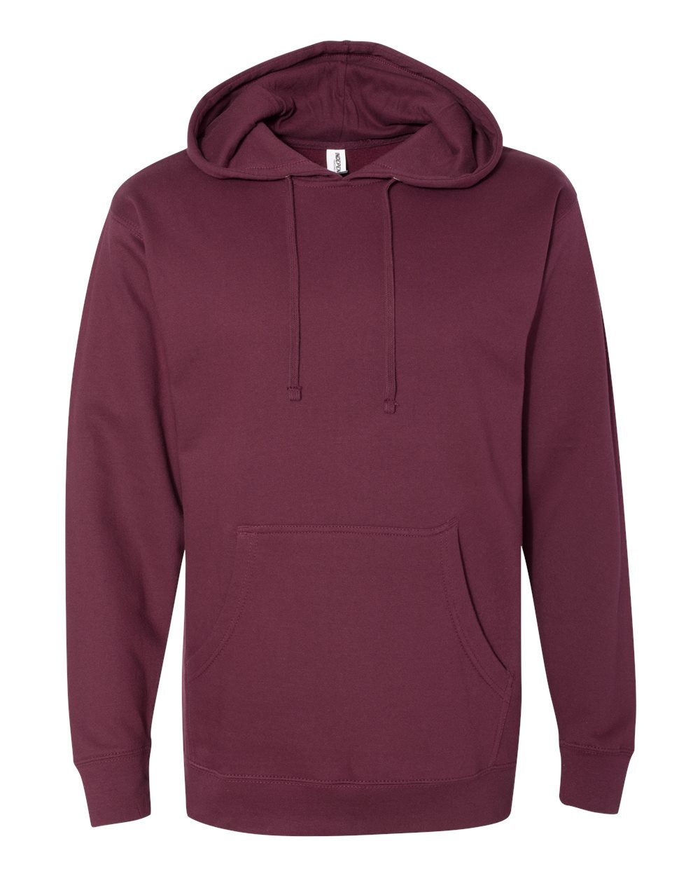 Independent Trading Co. Unisex Midweight Hooded Sweatshirt - SS4500