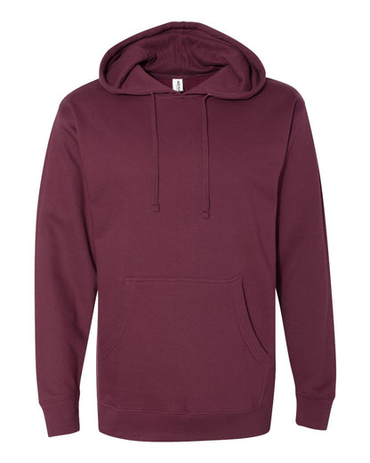 Independent Trading Co. Unisex Midweight Hooded Sweatshirt - SS4500