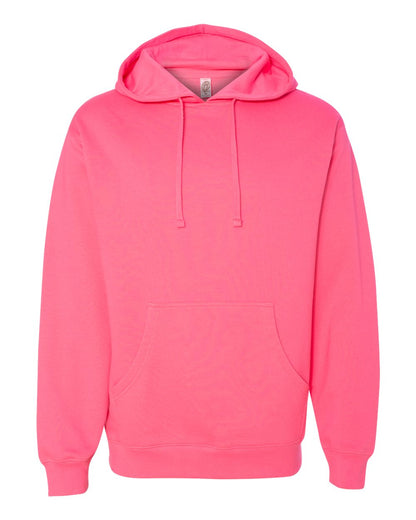 Independent Trading Co. Unisex Midweight Hooded Sweatshirt - SS4500