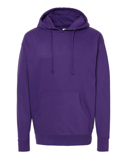Independent Trading Co. Unisex Midweight Hooded Sweatshirt - SS4500