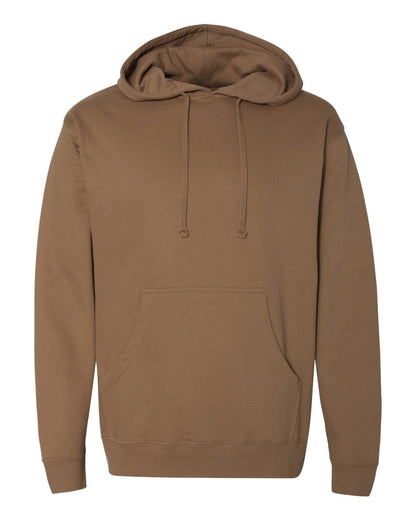Independent Trading Co. Unisex Midweight Hooded Sweatshirt - SS4500