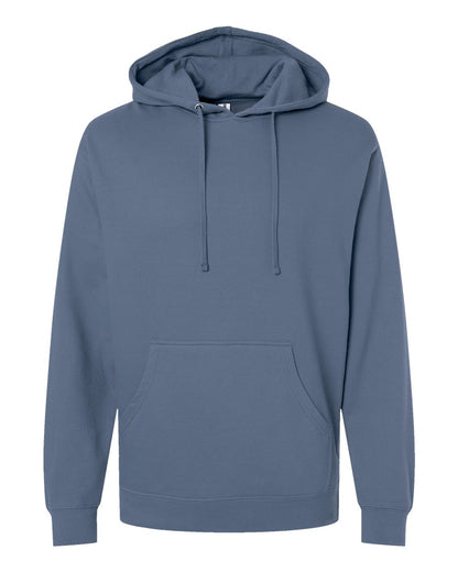 Independent Trading Co. Unisex Midweight Hooded Sweatshirt - SS4500