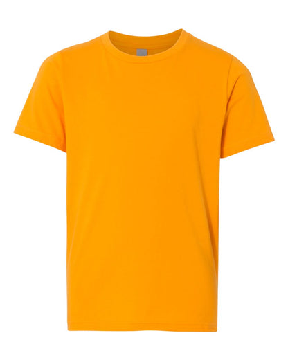 Next Level Youth Cotton T-Shirt - 3310