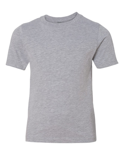 Next Level Youth Cotton T-Shirt - 3310