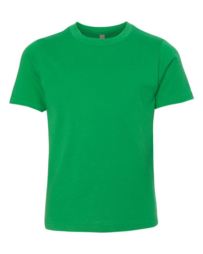 Next Level Youth Cotton T-Shirt - 3310