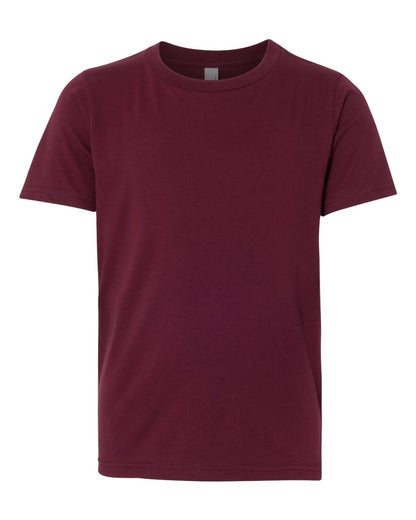 Next Level Youth Cotton T-Shirt - 3310