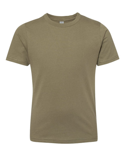 Next Level Youth Cotton T-Shirt - 3310