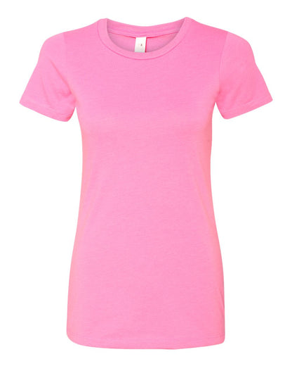 Next Level Women's Fitted Tee 6610 Cotton/Poly