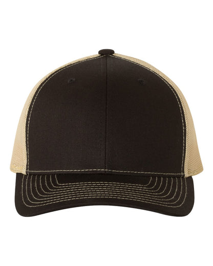 Richardson Snapback Trucker Cap - 112