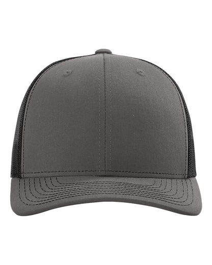 Richardson Snapback Trucker Cap - 112
