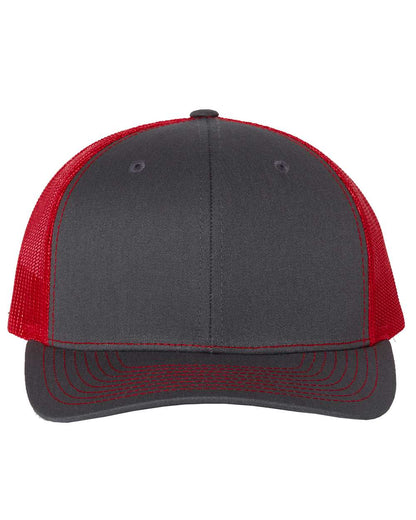 Richardson Snapback Trucker Cap - 112
