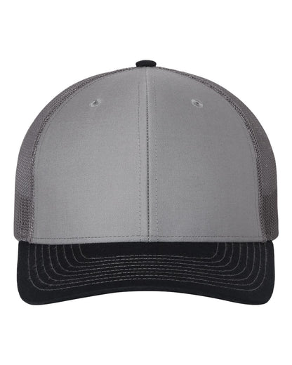 Richardson Snapback Trucker Cap - 112