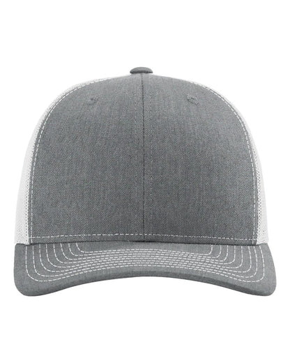 Richardson Snapback Trucker Cap - 112