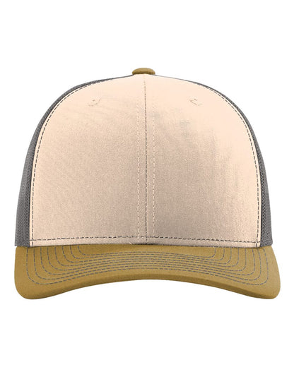 Richardson Snapback Trucker Cap - 112