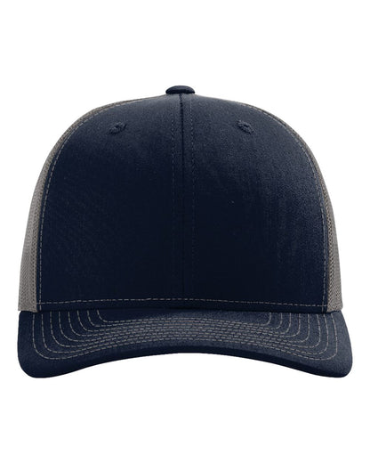 Richardson Snapback Trucker Cap - 112