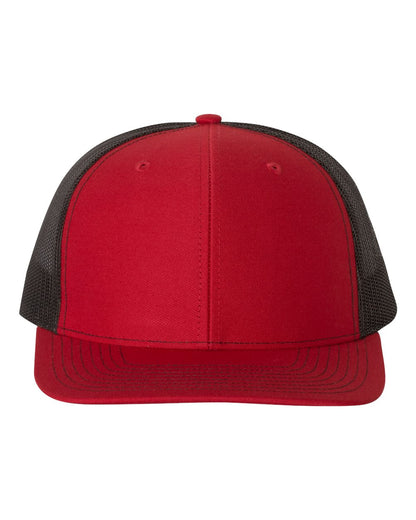 Richardson Snapback Trucker Cap - 112