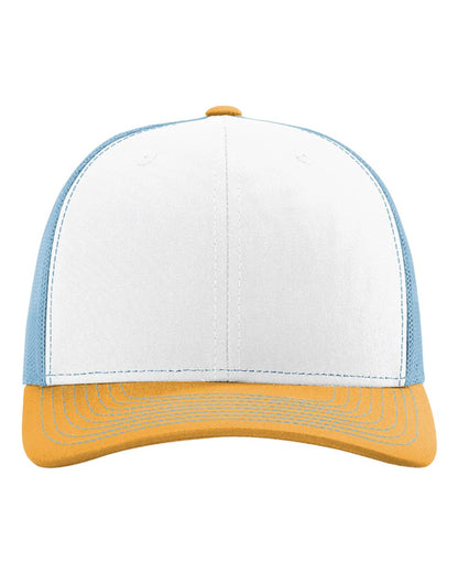 Richardson Snapback Trucker Cap - 112