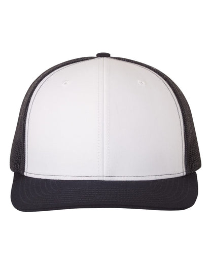 Richardson Snapback Trucker Cap - 112