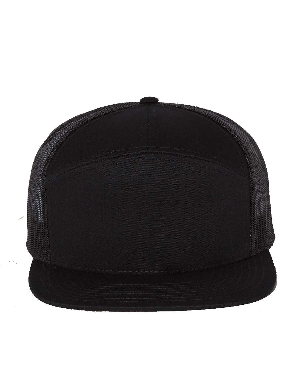 Richardson - Seven-Panel Trucker Cap - 168 DTF
