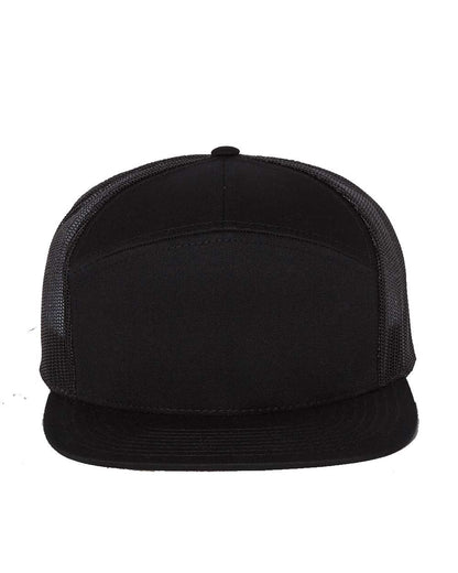 Richardson - Seven-Panel Trucker Cap - 168 DTF