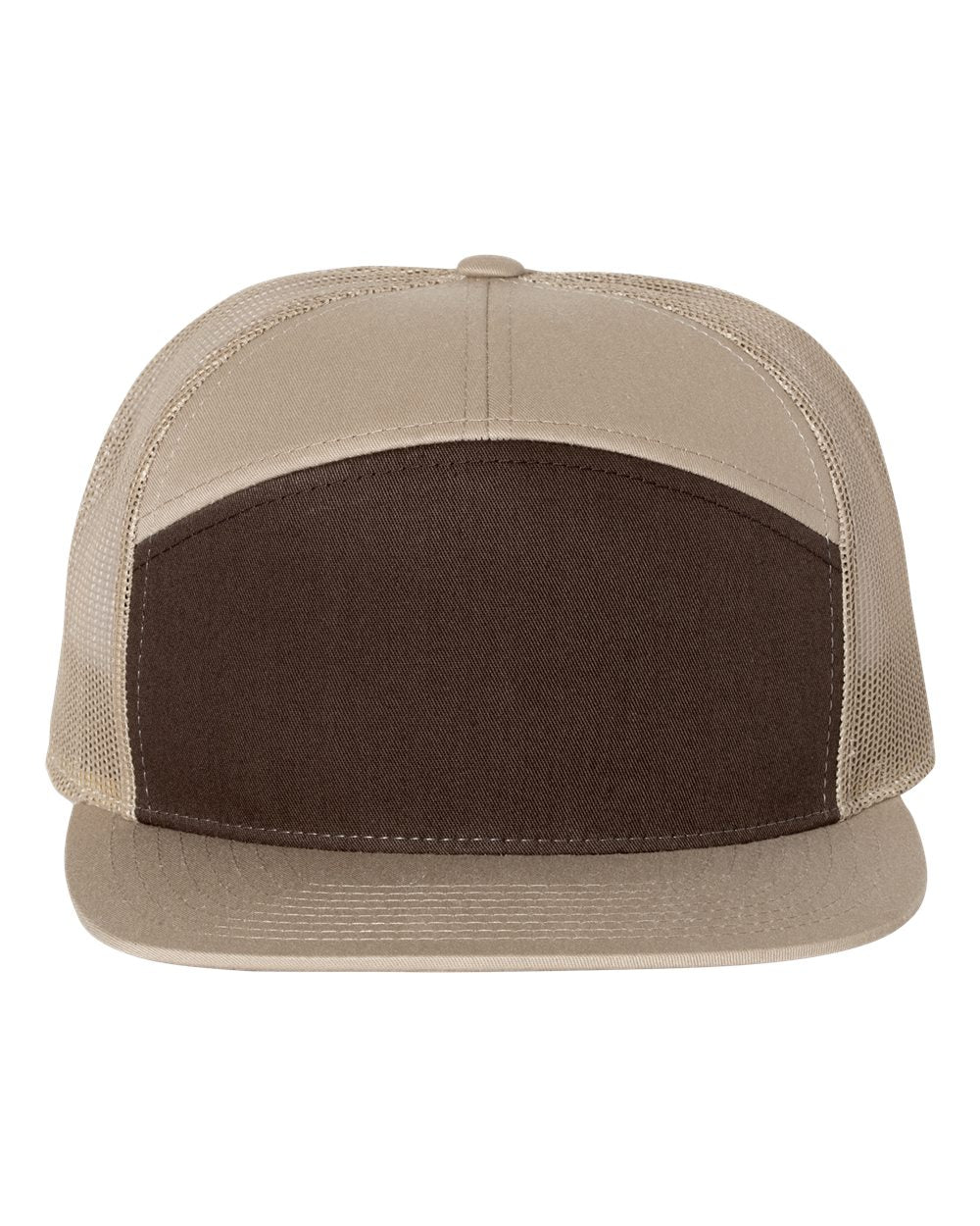 Richardson - Seven-Panel Trucker Cap - 168 DTF