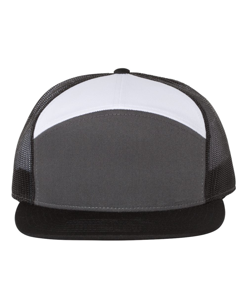 Richardson - Seven-Panel Trucker Cap - 168 DTF