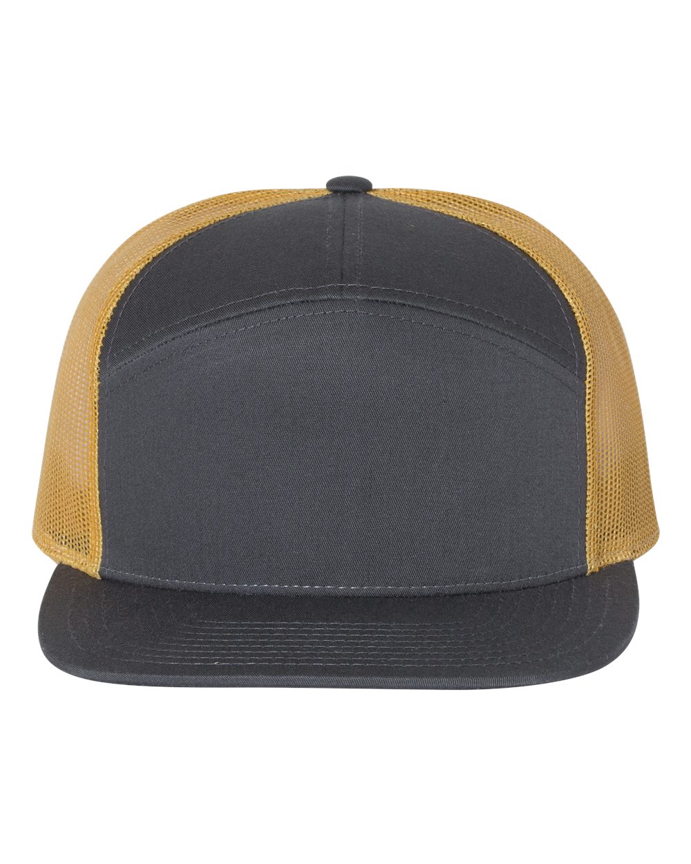 Richardson - Seven-Panel Trucker Cap - 168 DTF