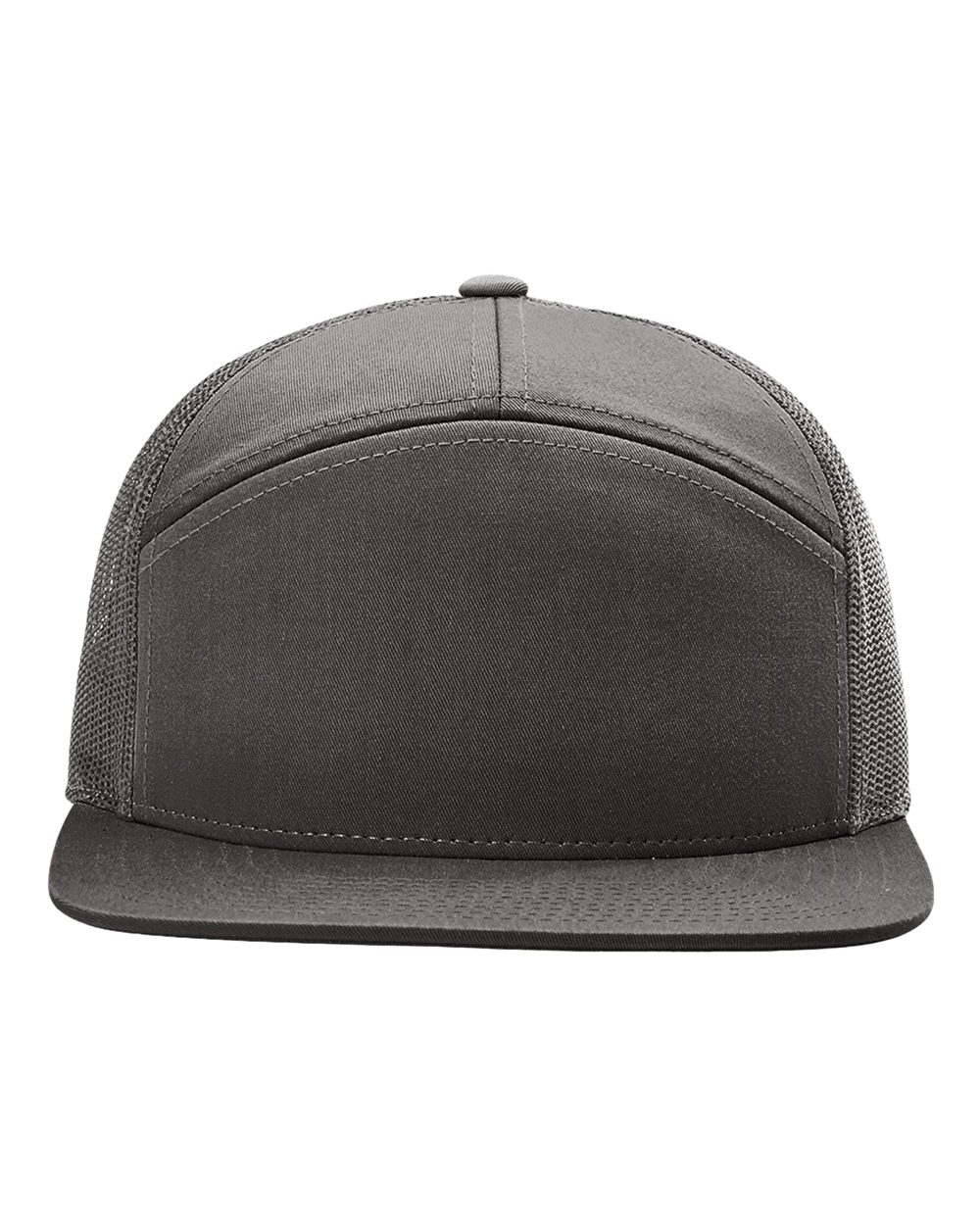 Richardson - Seven-Panel Trucker Cap - 168 DTF