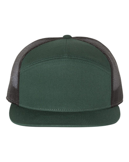 Richardson - Seven-Panel Trucker Cap - 168 DTF
