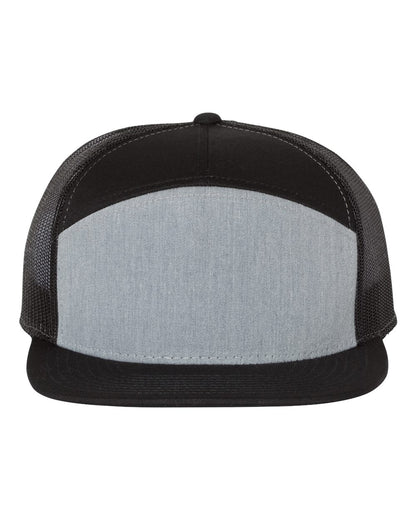 Richardson - Seven-Panel Trucker Cap - 168 DTF