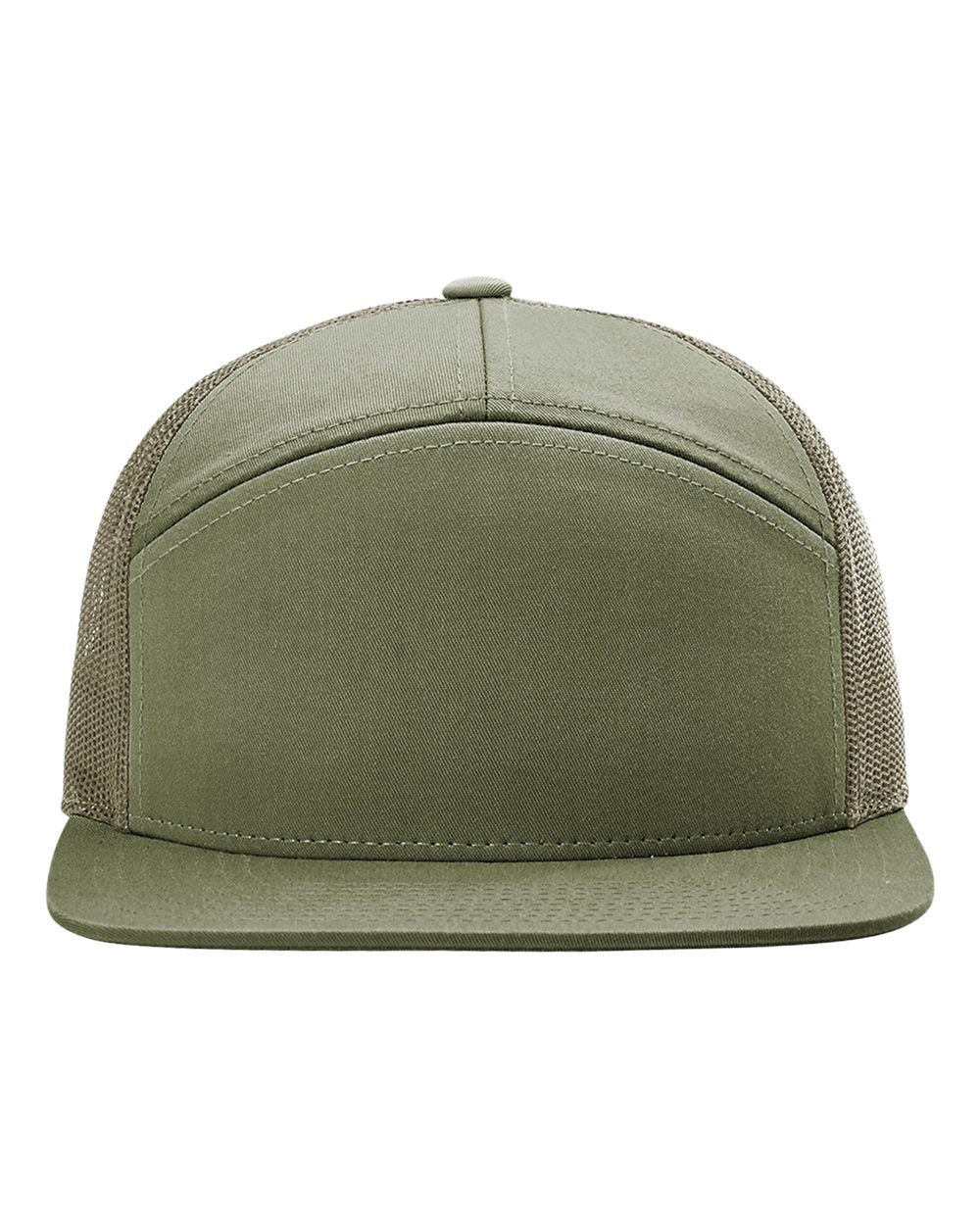 Richardson - Seven-Panel Trucker Cap - 168 DTF