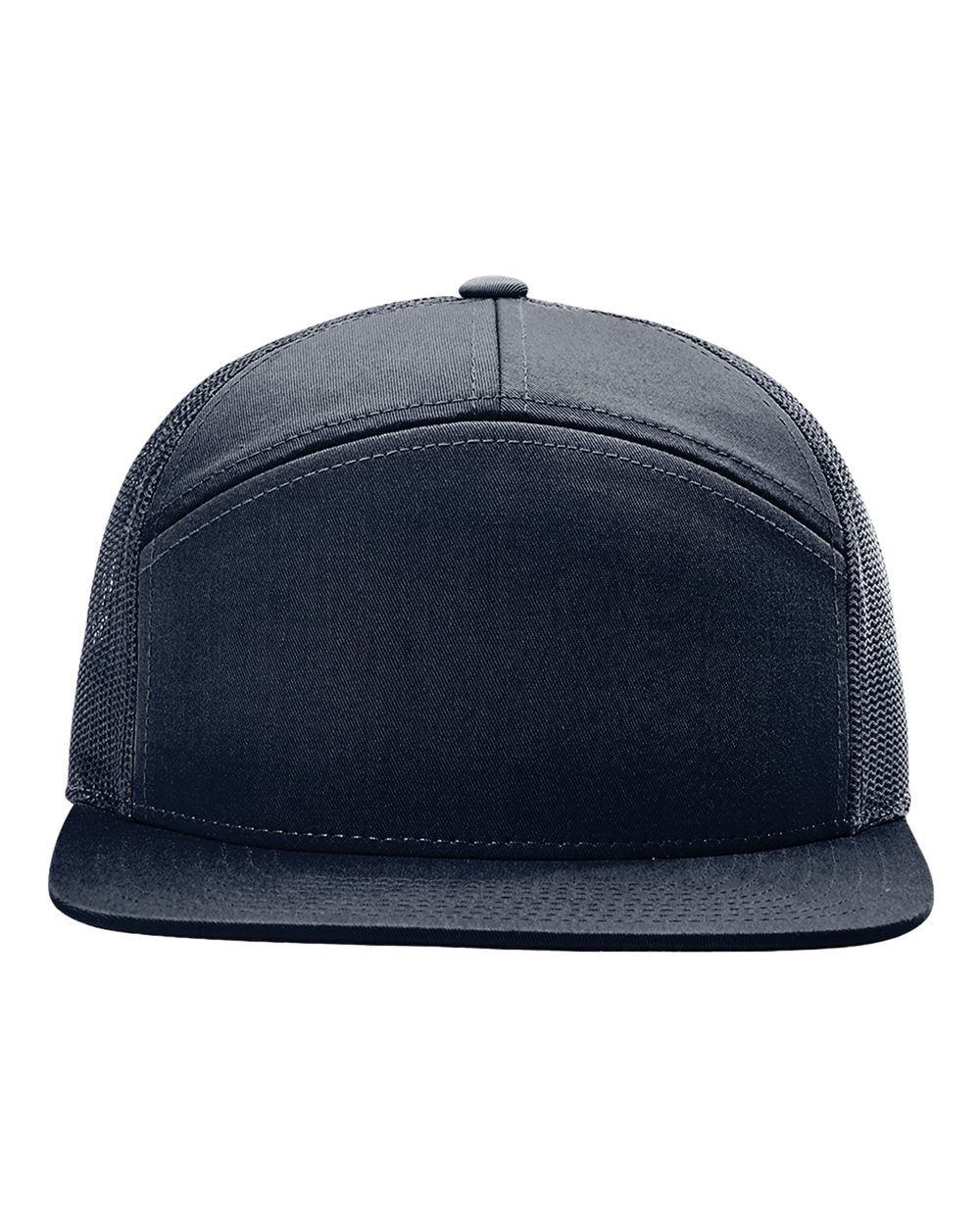Richardson - Seven-Panel Trucker Cap - 168 DTF