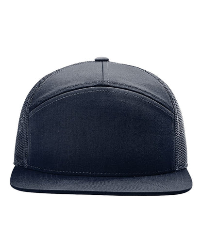 Richardson - Seven-Panel Trucker Cap - 168 DTF