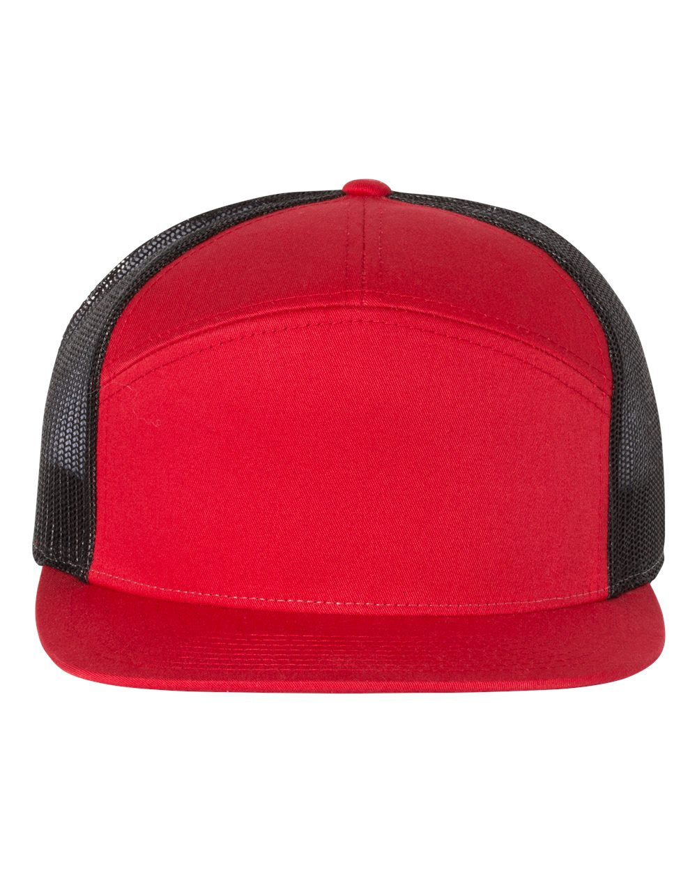 Richardson - Seven-Panel Trucker Cap - 168 DTF