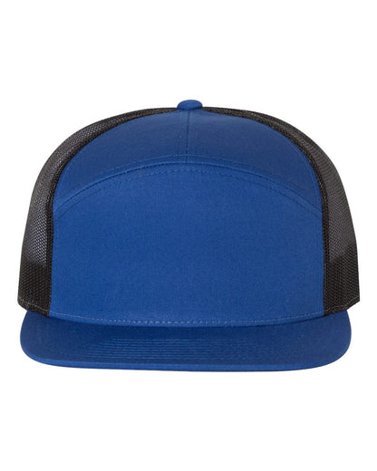 Richardson - Seven-Panel Trucker Cap - 168 DTF