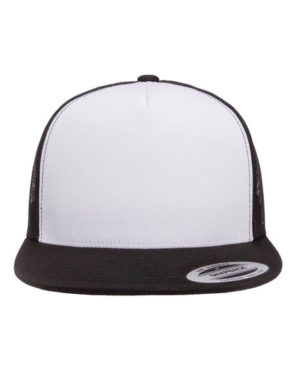 YP Classics - Five-Panel Classic Trucker Cap - 6006 DTF