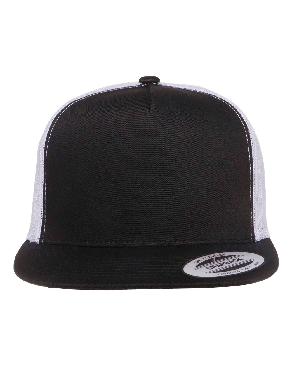 YP Classics - Five-Panel Classic Trucker Cap - 6006 DTF