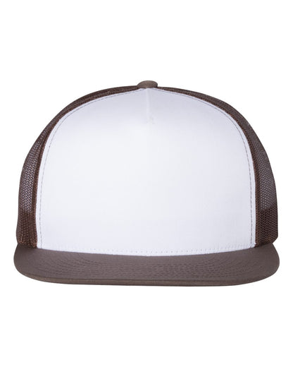 YP Classics - Five-Panel Classic Trucker Cap - 6006 DTF