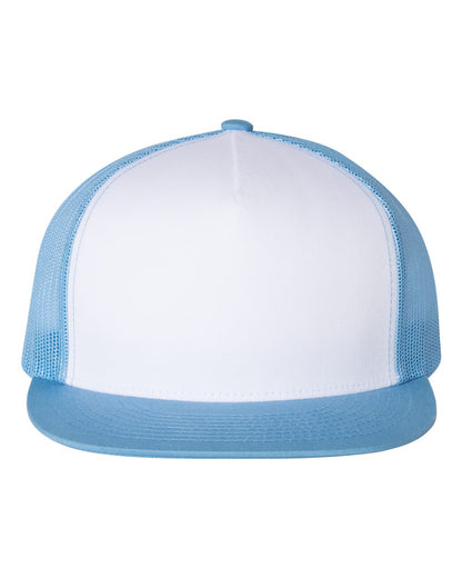 YP Classics - Five-Panel Classic Trucker Cap - 6006 DTF