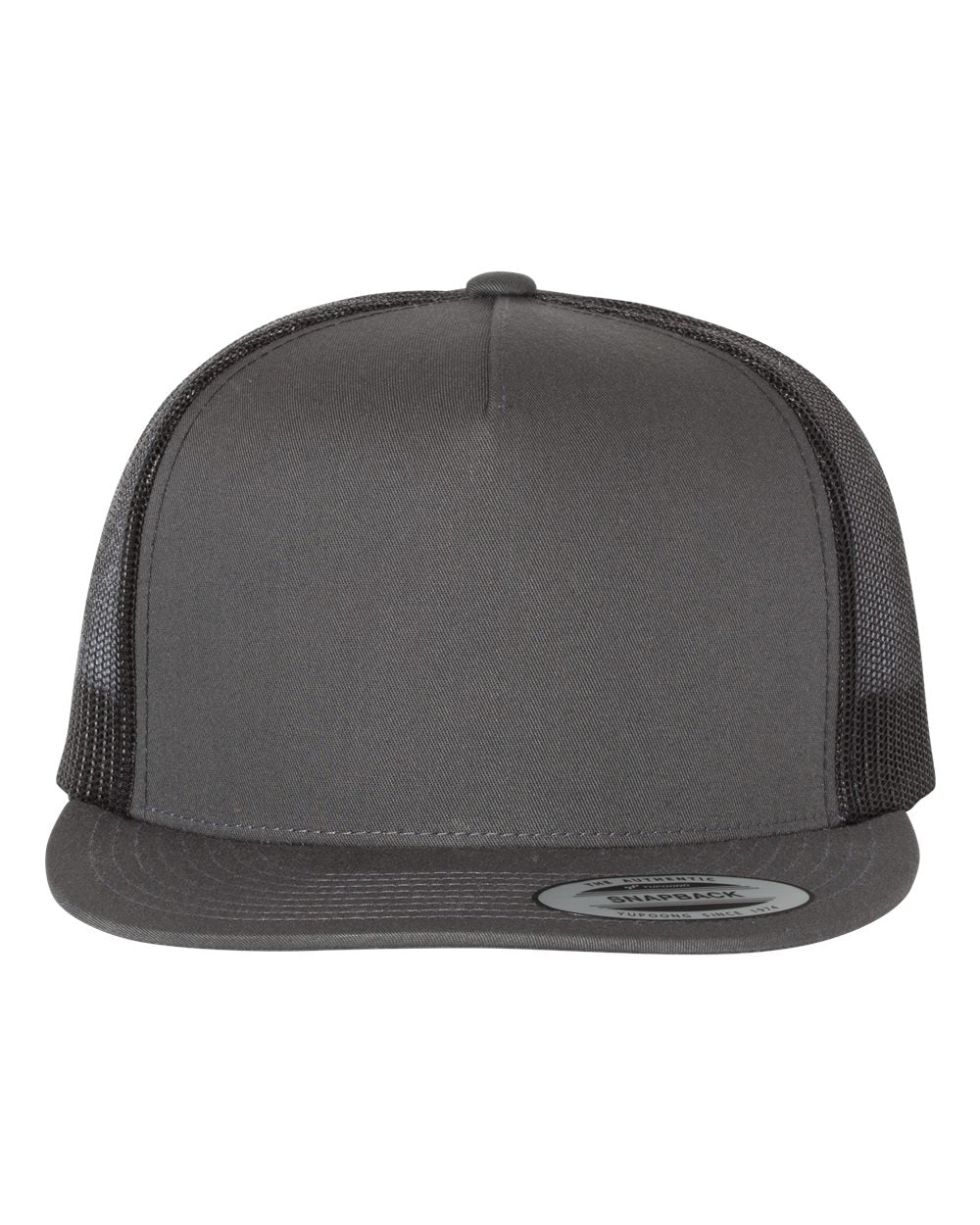 YP Classics - Five-Panel Classic Trucker Cap - 6006 DTF
