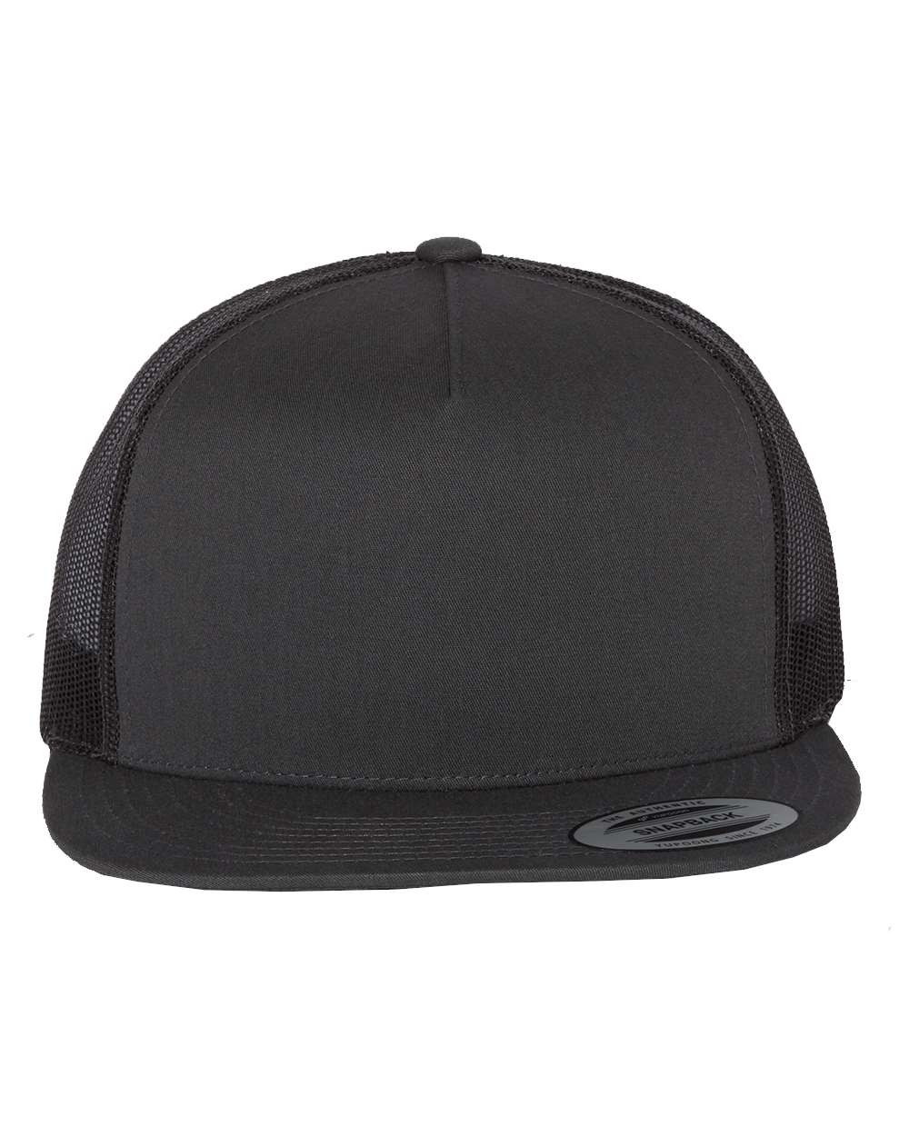 YP Classics - Five-Panel Classic Trucker Cap - 6006 DTF