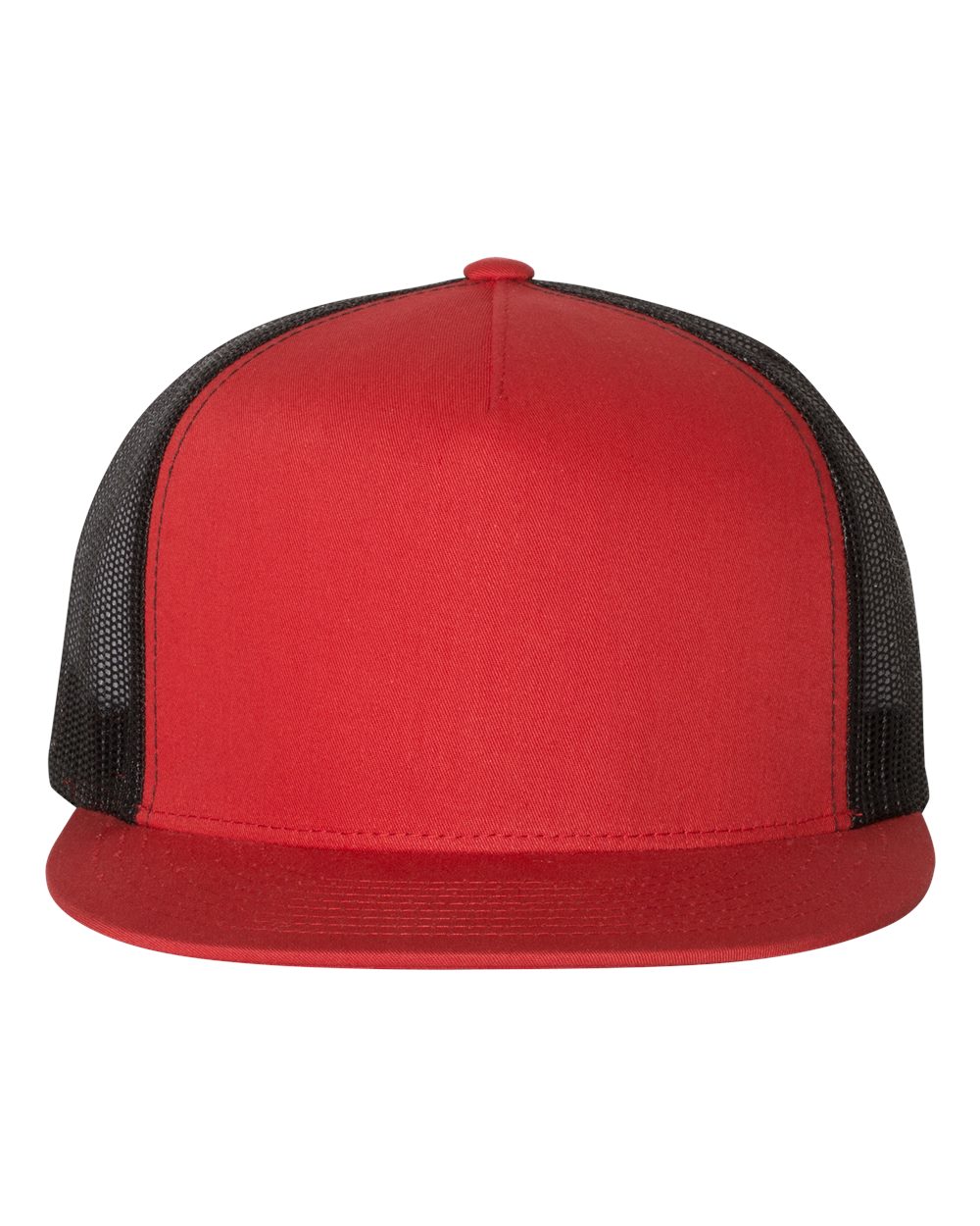 YP Classics - Five-Panel Classic Trucker Cap - 6006 DTF