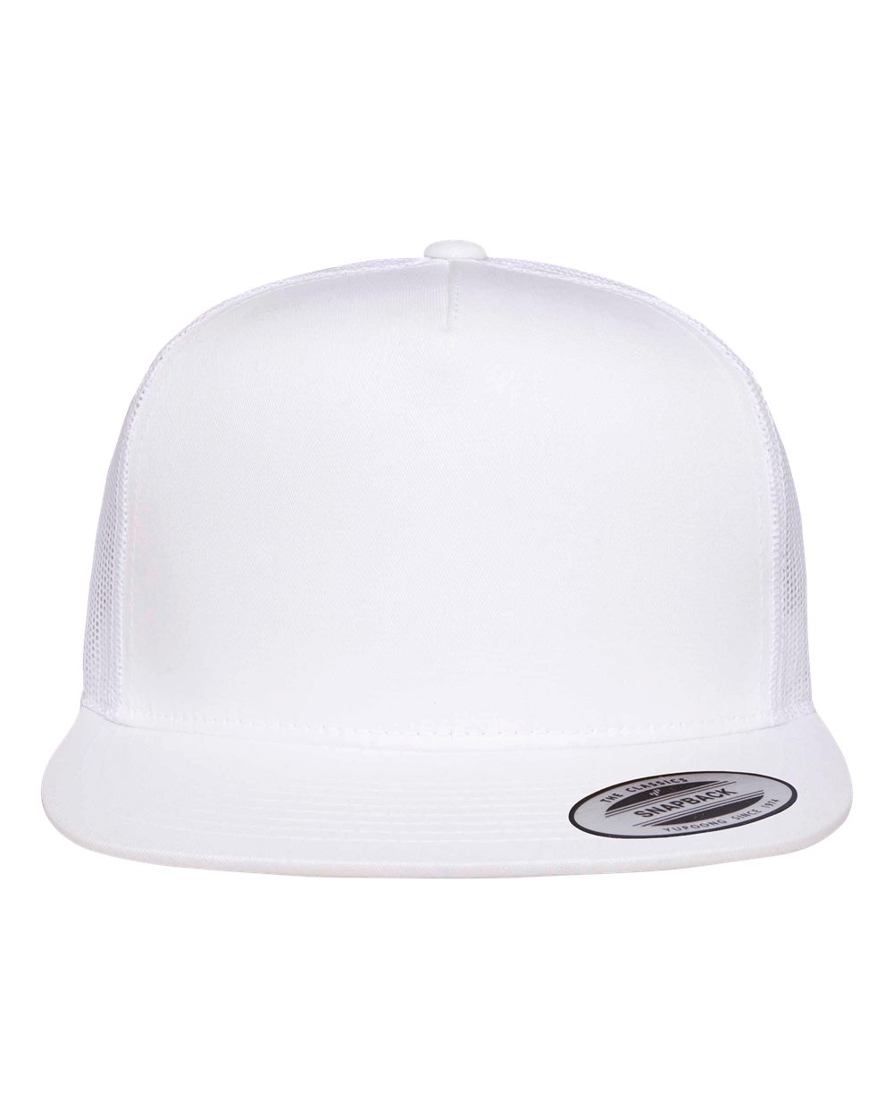 YP Classics - Five-Panel Classic Trucker Cap - 6006 DTF