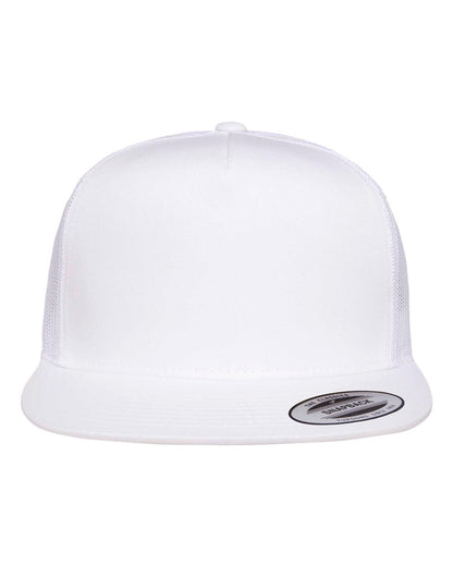 YP Classics - Five-Panel Classic Trucker Cap - 6006 DTF